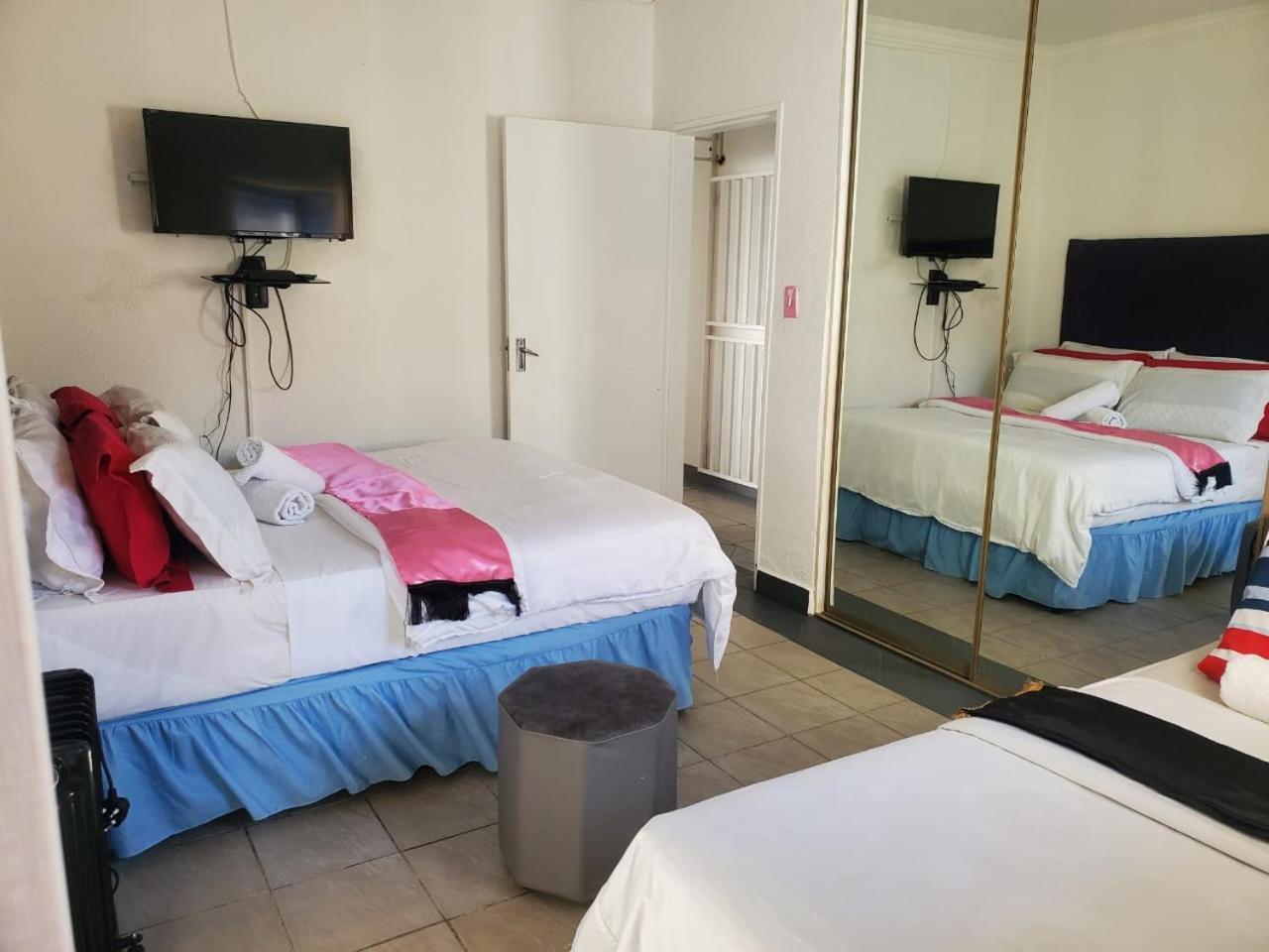 Lancaster Guest House Boksburg Exterior photo